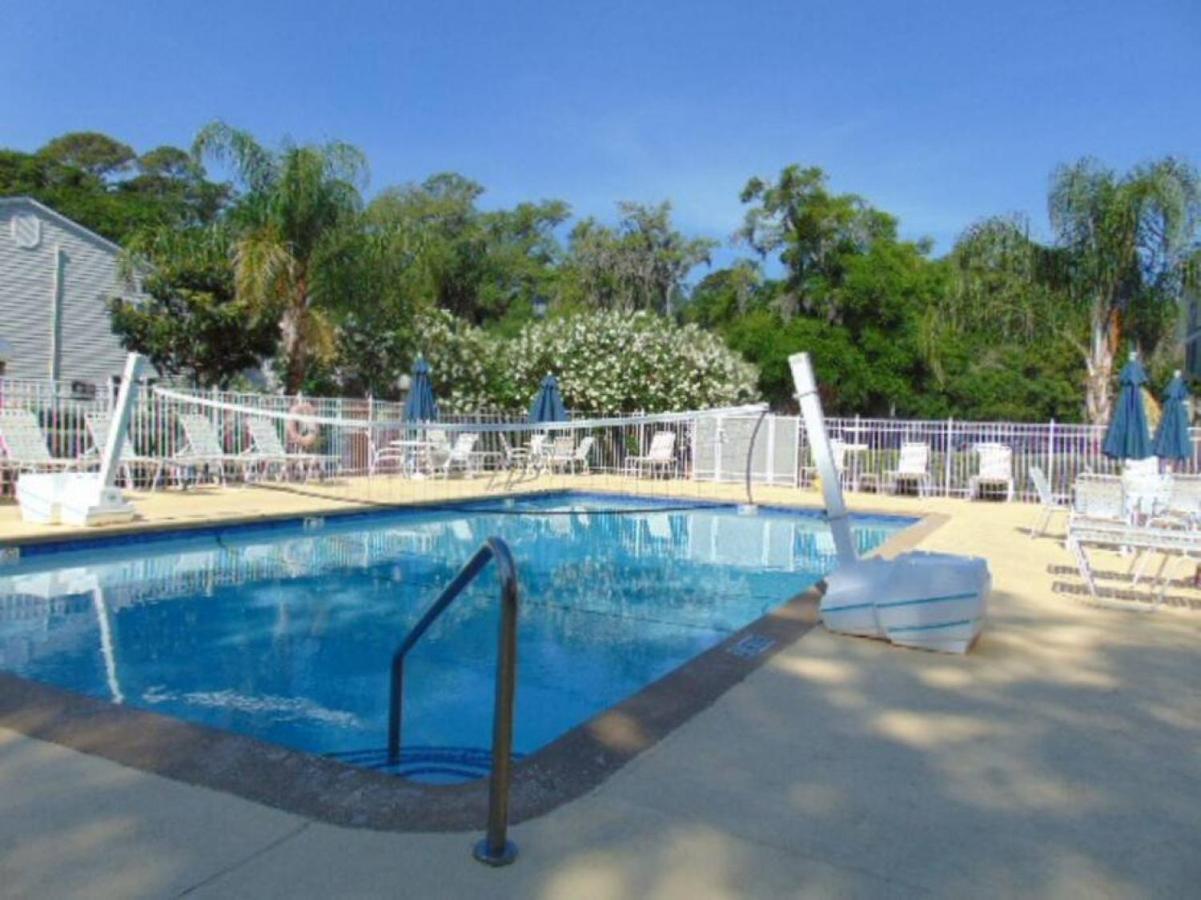 Вілла T15 Downstairs Beachy Quiet King Bed St. Simons Island Екстер'єр фото