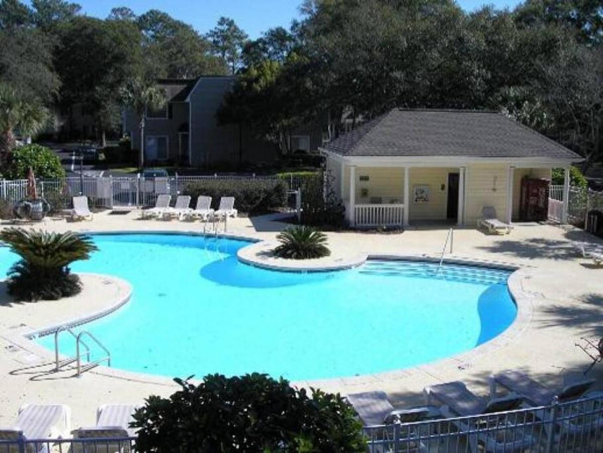 Вілла T15 Downstairs Beachy Quiet King Bed St. Simons Island Екстер'єр фото